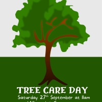 Tree Care Day at Whiteshill Common, Hambrook